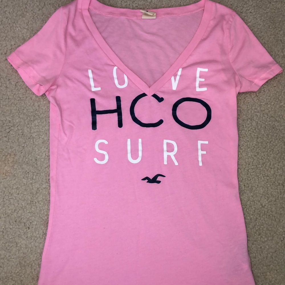 Hollister tshirt